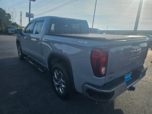 2024 GMC Sierra 1500 SLE