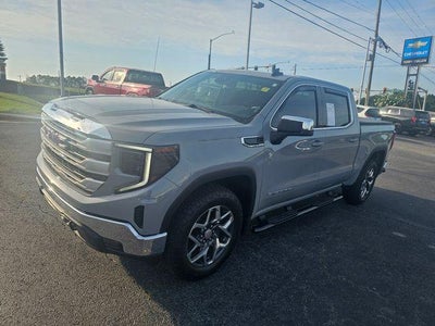 2024 GMC Sierra 1500 SLE