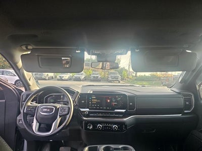 2024 GMC Sierra 1500 SLE