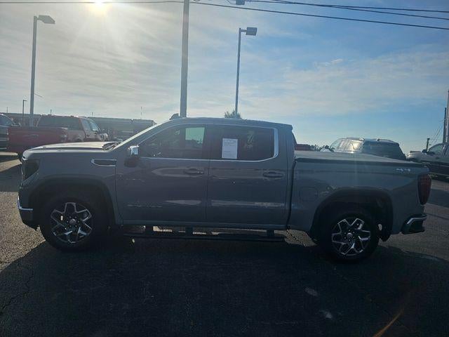 2024 GMC Sierra 1500 SLE