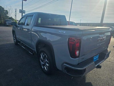 2024 GMC Sierra 1500 SLE