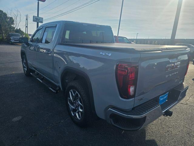2024 GMC Sierra 1500 SLE
