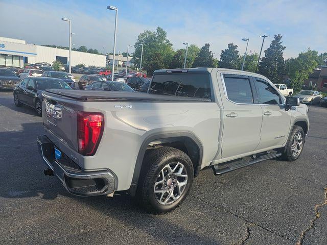 2024 GMC Sierra 1500 SLE