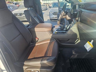 2025 GMC Sierra 1500 Denali