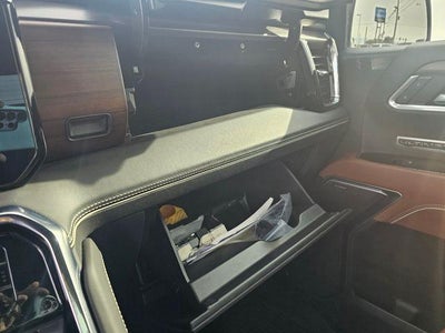 2025 GMC Sierra 1500 Denali Ultimate