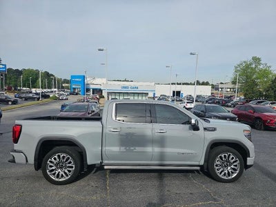 2025 GMC Sierra 1500 Denali Ultimate