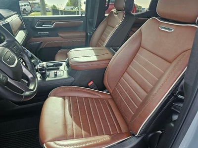 2025 GMC Sierra 1500 Denali Ultimate