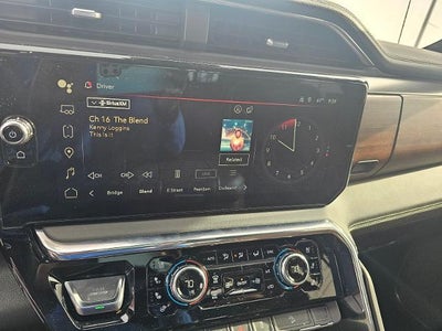 2025 GMC Sierra 1500 Denali Ultimate