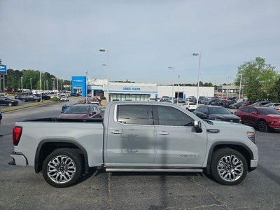 2025 GMC Sierra 1500 Denali Ultimate