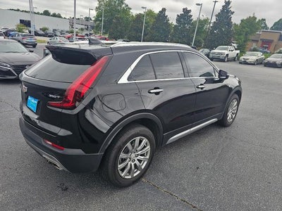 2023 Cadillac XT4 Premium Luxury