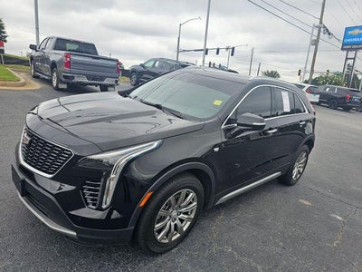 2023 Cadillac XT4 Premium Luxury