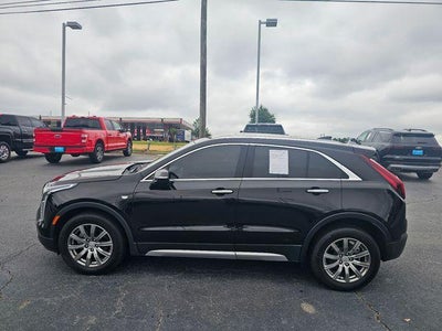 2023 Cadillac XT4 Premium Luxury