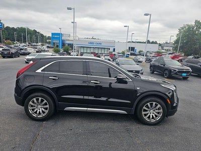 2023 Cadillac XT4 Premium Luxury