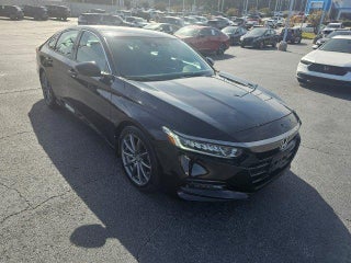 2018 Honda Accord Sedan Sport 1.5T