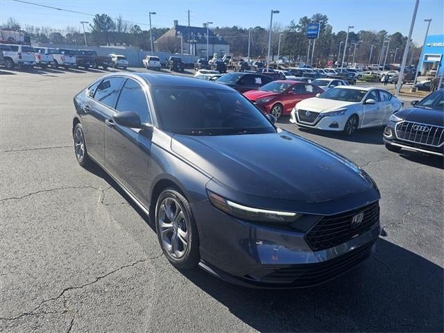 2024 Honda Accord Sedan EX