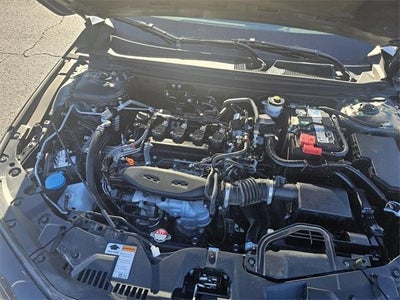 2024 Honda Accord Sedan EX