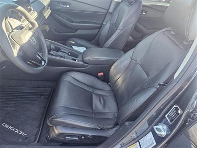 2024 Honda Accord Sedan EX