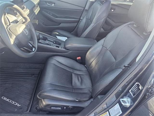 2024 Honda Accord Sedan EX