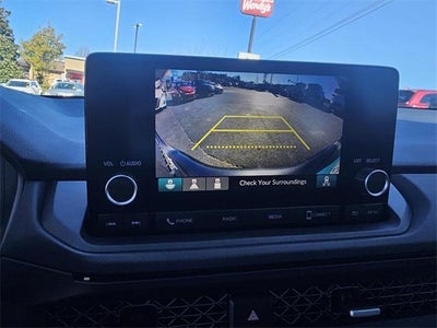 2024 Honda Accord Sedan EX