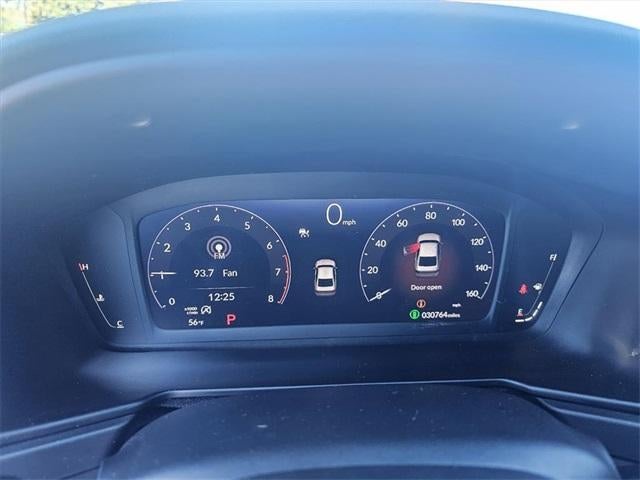 2024 Honda Accord Sedan EX