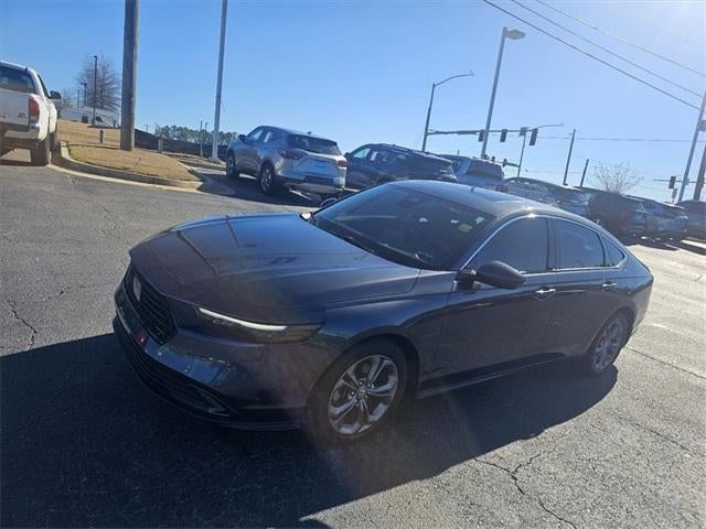 2024 Honda Accord Sedan EX