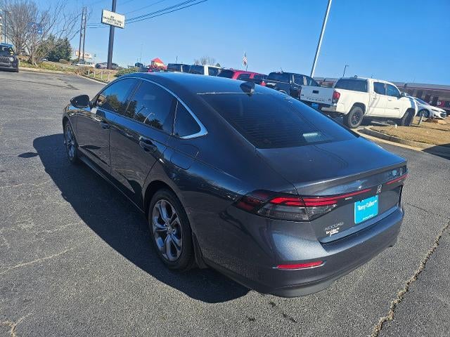 2024 Honda Accord Sedan EX