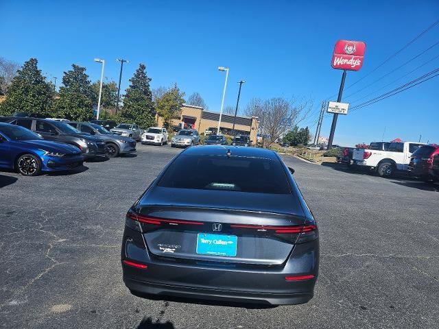 2024 Honda Accord Sedan EX