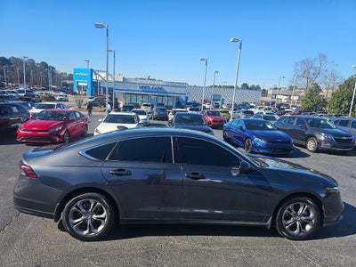 2024 Honda Accord Sedan EX