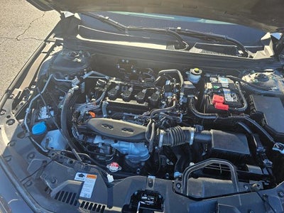 2024 Honda Accord Sedan EX