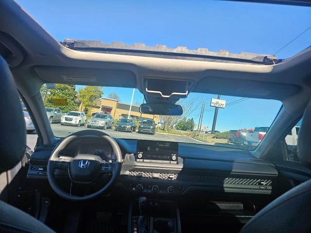 2024 Honda Accord Sedan EX