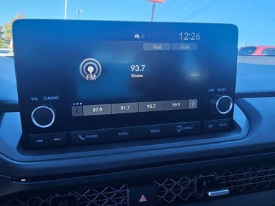 2024 Honda Accord Sedan EX