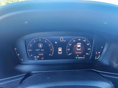 2024 Honda Accord Sedan EX