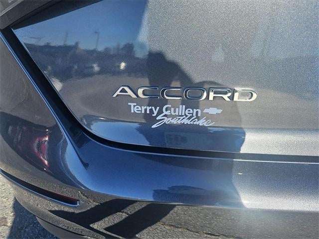 2024 Honda Accord Sedan EX