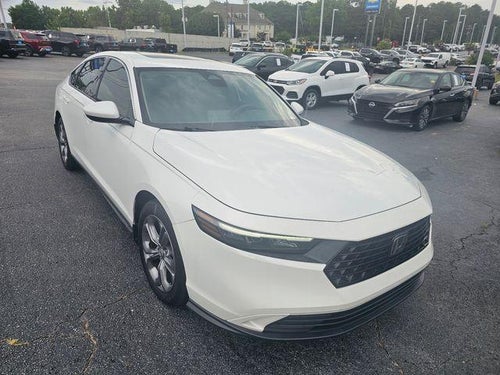 2024 Honda Accord Sedan EX