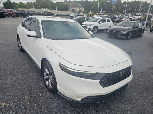 2024 Honda Accord Sedan EX