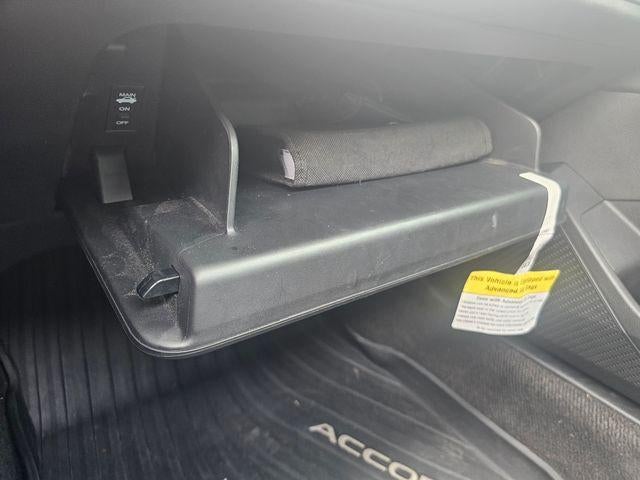 2024 Honda Accord Sedan EX