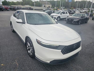 2024 Honda Accord Sedan EX