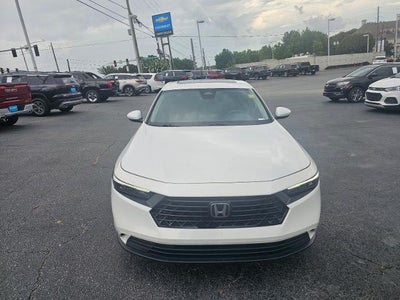 2024 Honda Accord Sedan EX