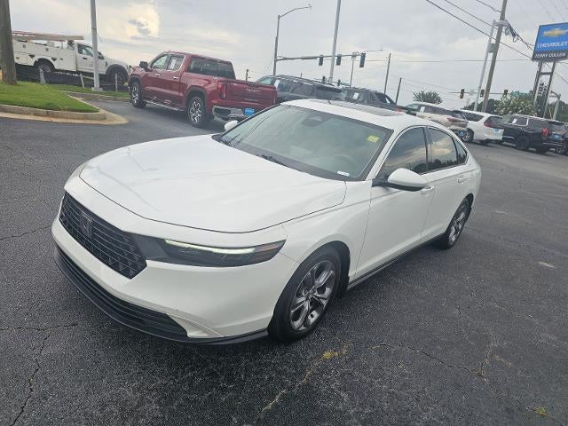2024 Honda Accord Sedan EX