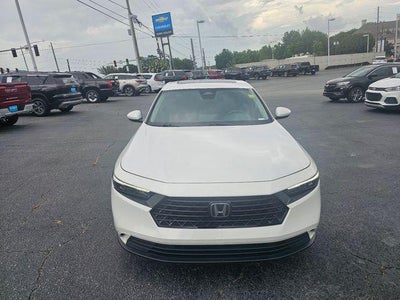 2024 Honda Accord Sedan EX