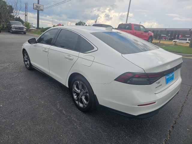 2024 Honda Accord Sedan EX