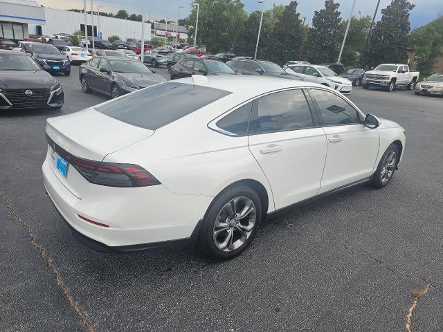 2024 Honda Accord Sedan EX