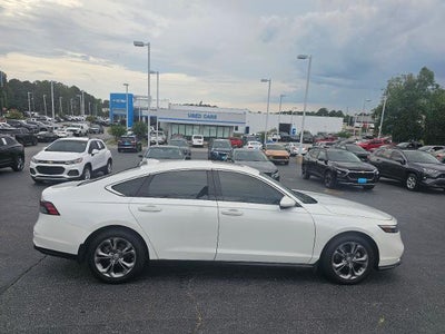 2024 Honda Accord Sedan EX