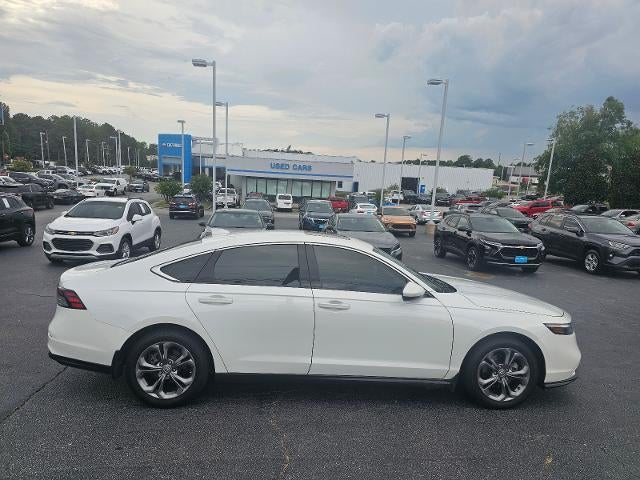 2024 Honda Accord Sedan EX