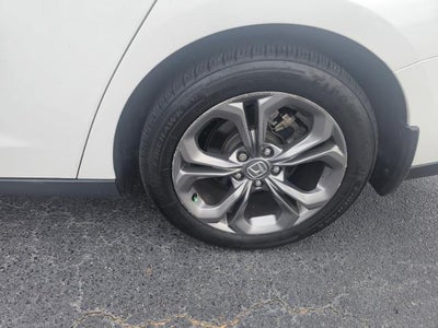 2024 Honda Accord Sedan EX