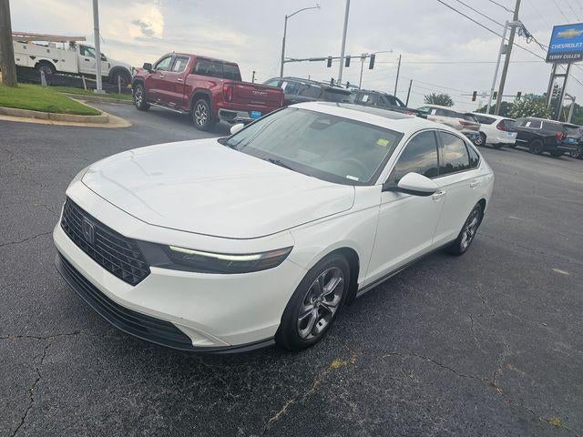 2024 Honda Accord Sedan EX