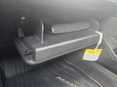 2024 Honda Accord Sedan EX