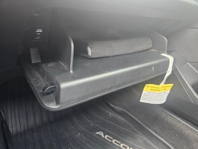 2024 Honda Accord Sedan EX