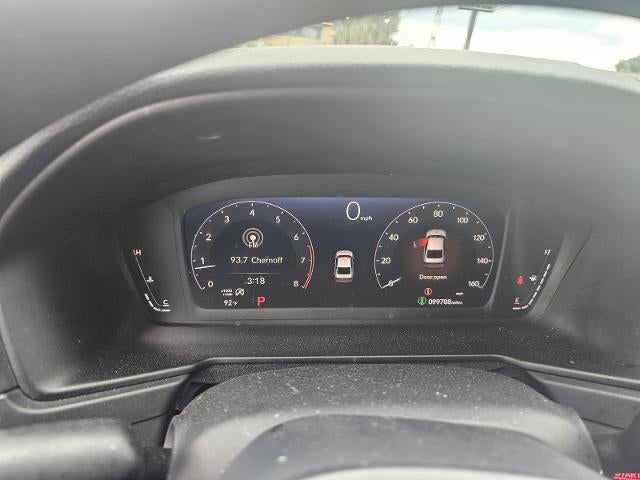 2024 Honda Accord Sedan EX