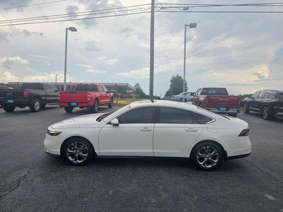 2024 Honda Accord Sedan EX